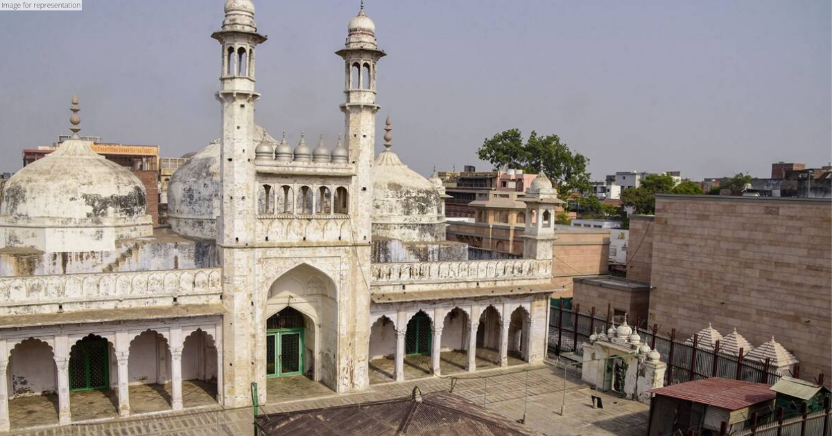 SC transfers Gyanvapi mosque case to District Judge Varanasi